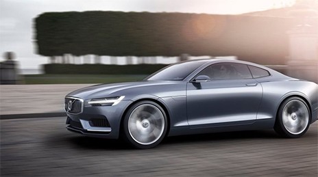 To S90 και σε coupe