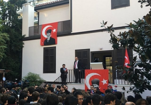 Θεσσαλονίκη: Κλείνει για λίγες ημέρες το σπίτι του Κεμάλ Ατατούρκ