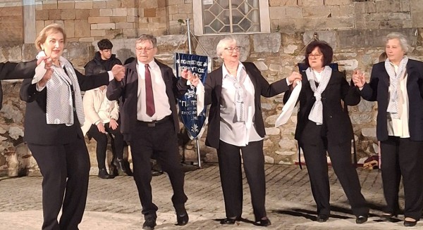 ΧΑΛΚΙΔΑ: Ολοκληρώθηκαν οι εκδηλώσεις για την απελευθέρωση της Εύβοιας