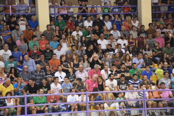 ΚΥΜΗ-ΠΑΝΑΘΗΝΑΪΚΟΣ 59-92: Κοσμοσυρροή και θαυμασμός στο φιλικό της χρονιάς!