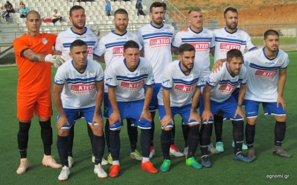ΑΠΟΛΛΩΝ ΕΡΕΤΡΙΑΣ-ΧΑΡΑΥΓΙΑΚΟΣ 1-0: Λιοντάρια πήραν ιστορική νίκη με γκολ στο τελευταίο δευτερόλεπτο