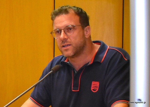 Παραιτήθηκε ο πρόεδρος του ΑΟ Χαλκίς Αντώνης Βουρδάνος - Πάει σε ΓΣ η ομάδα