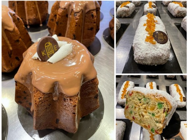 Κωνσταντίνου & Ελένης: Αυτά τα γλυκά δεν γίνεται να λείπουν από το τραπέζι σου!