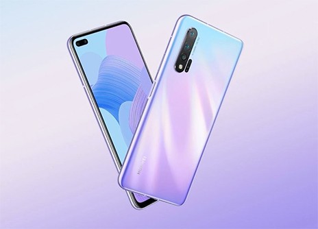 Έπαινοι για το Huawei nova 6