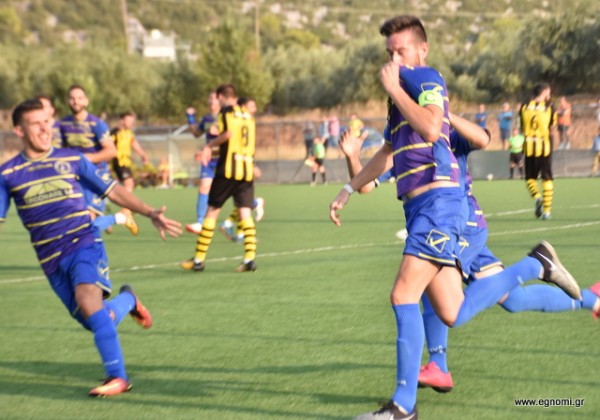 ΗΡΑΚΛΗΣ ΨΑΧΝΩΝ-ΣΚΕΠΑΣΤΗ 1-1: Παλικαρίσιος βαθμός για τους νεοφώτιστους