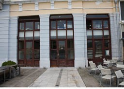 Μαθητές πήγαν στην έκθεση για την απελευθέρωση της Εύβοιας