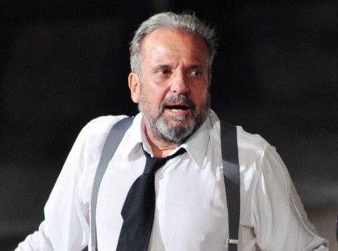 Σήμερα η κηδεία του ηθοποιού Μηνά Χατζησάββα
