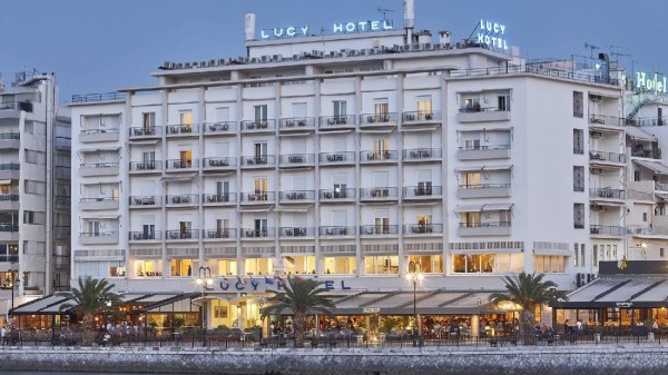 LUCY ΧΑΛΚΙΔΑ: Η ωραιότερη θέα στον Εύριπο και δεκαήμερη προσφορά!