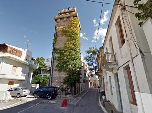 ΧΑΛΚΙΔΑ: Σκύλος δημιούργησε αναστάτωση στην οδό Μπαλαλαίων