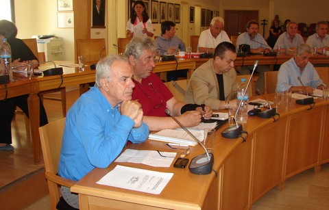 Κυρίαρχο θέμα η περικοπή του προϋπολογισμού της Περιφέρειας