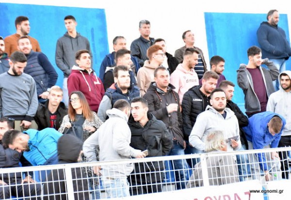 ΛΗΛΑΣ ΒΑΣΙΛΙΚΟΥ-ΑΡΤΑΚΗ 0-0: (Χ)αμογέλασε κι άλλο η Ερέτρια