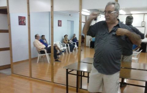 Η ατάκα του Γιάννη Μαρκόπουλου που έγραψε στο facebook