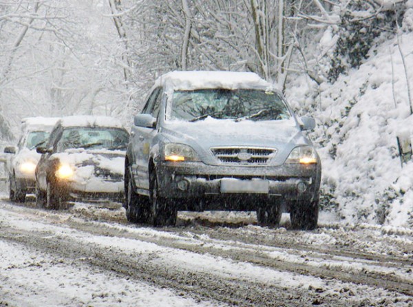 ΕΥΒΟΙΑ-ΚΑΚΟΚΑΙΡΙΑ: Μόνο με αλυσίδες στον Άγιο