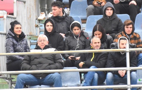 ΔΡΟΣΙΑ-ΟΛΥΜΠΟΣ: Τα κλικ από την 4η νίκη μακριά από το Γυμνό