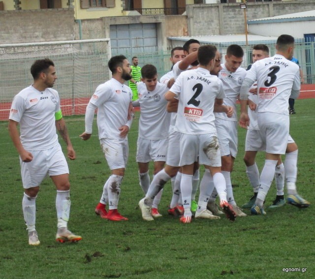 ΑΟ ΧΑΛΚΙΣ-ΠΑΝΘΗΡΑΪΚΟΣ 1-1: Κάτι πήραν, κάτι άφησαν, αλλά φιλότιμα προσπάθησαν