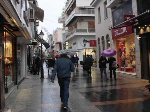 ΚΑΙΡΟΣ-ΕΜΥ: Έρχεται δριμύτατο κύμα κακοκαιρίας με βροχές και καταιγίδες