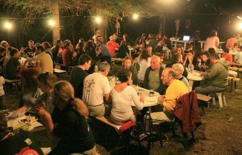 Διακόσιοι σπηλαιολόγοι μαζεύτηκαν στην Κύμη