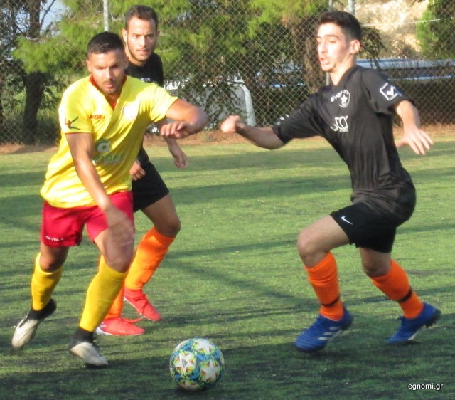 ΛΟΥΚΙΣΙΑ-ΑΡΤΑΚΗ 0-3: Εκμεταλλεύτηκε τα ριμπάουντ και προκρίθηκε!