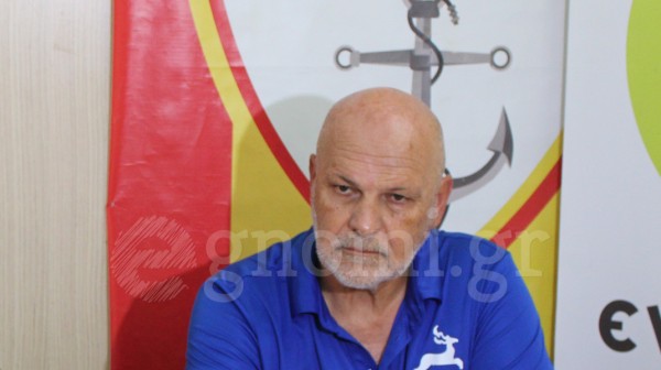 ΑΡΤΑΚΗ: Ανακοίνωσε τον Ηλία Φυντάνη στην τεχνική ηγεσία