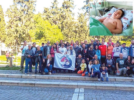 Έτρεξαν για τον μικρό Λιούμπιμ Ζούρα