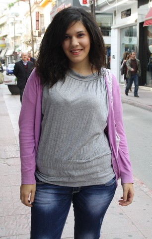 Η Μάρθα βγήκε για βόλτα στις βιτρίνες