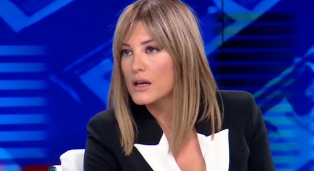 Η δημοσιογράφος Ράνια Τζίμα ξεχώρισε και ξεσπάθωσε για το debate (Video)
