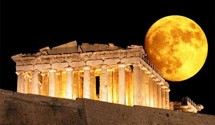 Αυγουστιάτικο φεγγάρι με μουσική βραδιά