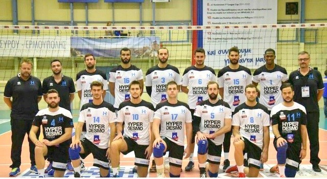 ΠΑΜΒΟΧΑΪΚΟΣ-ΗΡΑΚΛΗΣ ΧΑΛΚΙΔΑΣ 0-3: Επίδειξη δύναμης στο Βραχάτι
