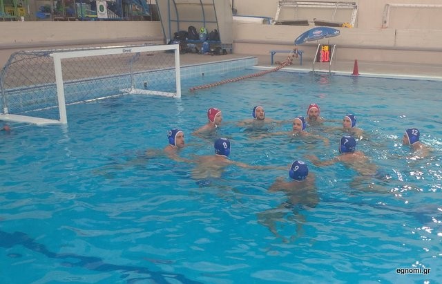ΠΟΛΟ-Γ' ΕΘΝΙΚΗ: ΝΟ Αλιβερίου και ΝΟ Χαλκίδας ρίχονται στη μάχη της 8αδας με φόντο το final 4