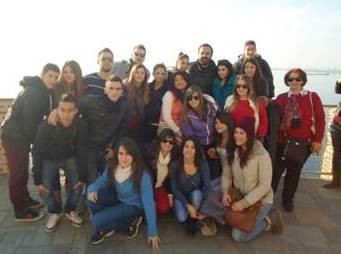 Από το Αλιβέρι στο Λευκό Πύργο χωρίς λεωφορείο