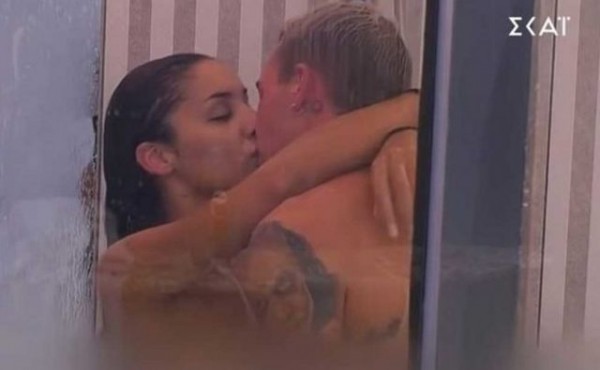 Big Brother 2: Διέρρευσαν ερωτικά πλάνα με τον Πέτσα και την Ανχελίτα