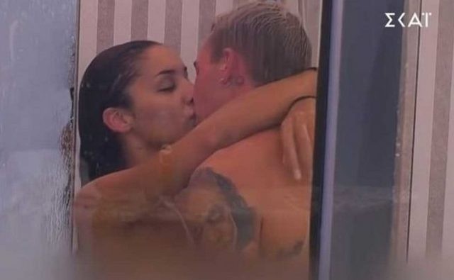 Big Brother 2: Διέρρευσαν ερωτικά πλάνα με τον Πέτσα και την Ανχελίτα