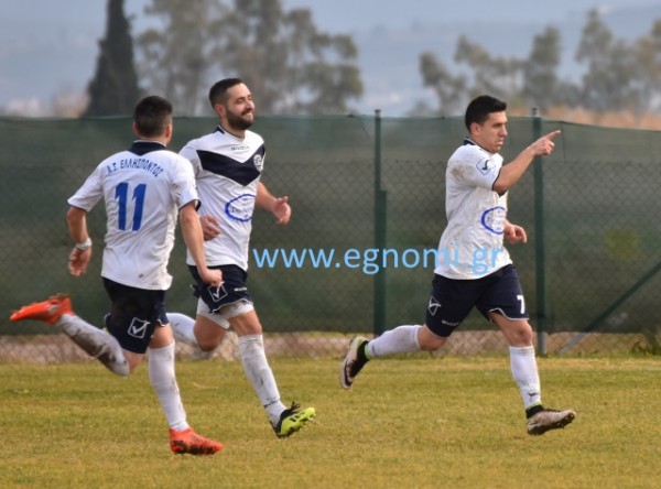 ΕΛΛΗΣΠΟΝΤΟΣ-ΑΙΔΗΨΟΣ 1-0: Ο Ρουμπής κέρδισε το πεναλτι κι έγινε εύστοχος εκτελεστής