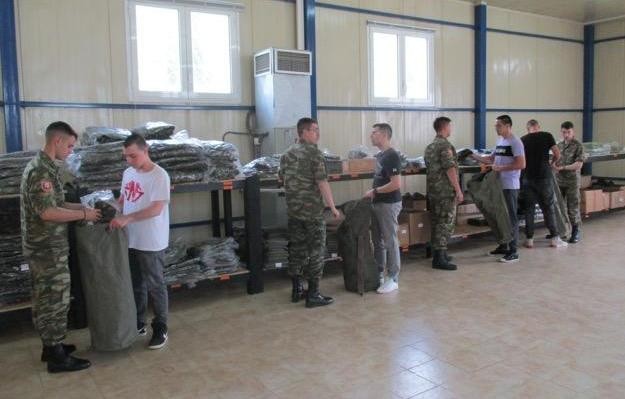 ΓΕΣ: Ειδική ηλεκτρονική εφαρμογή για νεοσύλλεκτους στο Στρατό Ξηράς