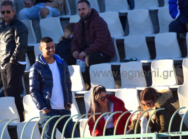ΑΟ ΧΑΛΚΙΣ-ΛΗΛΑΣ ΒΑΣΙΛΙΚΟΥ: Τα κλικ από το 1-1 στο Στάδιο Χαλκίδας