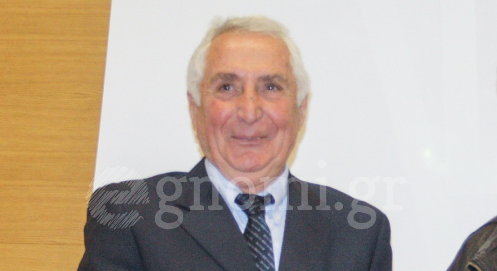 ΧΑΛΚΙΔΑ: Έφυγε από την ζωή ο Σωτήρης Κλημεντίδης
