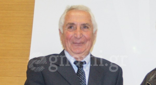 ΧΑΛΚΙΔΑ: Έφυγε από την ζωή ο Σωτήρης Κλημεντίδης