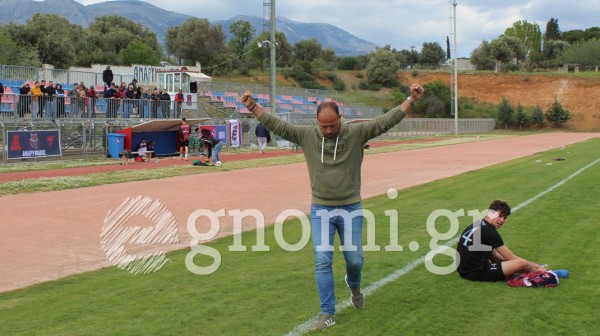 Ο Αμαρυνθιακός κόντρα παιδί, ο Ταμυναϊκός, ο Ντόβολης και ο ατάραχος Ζήσης Μαζαρακίδης