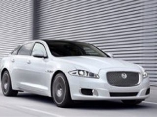 Nέα XJ Ultimate της Jaguar