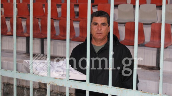 Ο Θανάσης Κούρτης ...όργωσε και φέτος τα γήπεδα της Εύβοιας