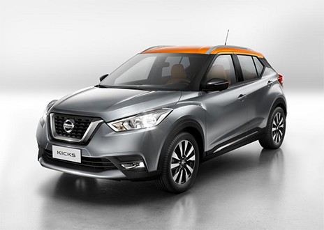 Νέο Nissan Juke