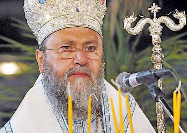 ΨΑΧΝΑ: Έρχεται από την Κόρινθο ο Μητροπολίτης Διονύσιος για το πανηγύρι στην Παναγία Γοργοεπήκοο