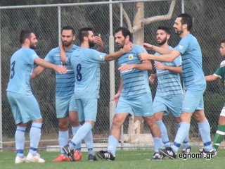 Ετσι προκρίθηκαν ΑΕΚ, Αμάρυνθος, Μακρυκάπα  και Ταμυναϊκός
