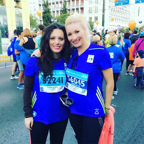 Διαγωνισμός ομορφιάς στο Μαραθώνιο της Αθήνας