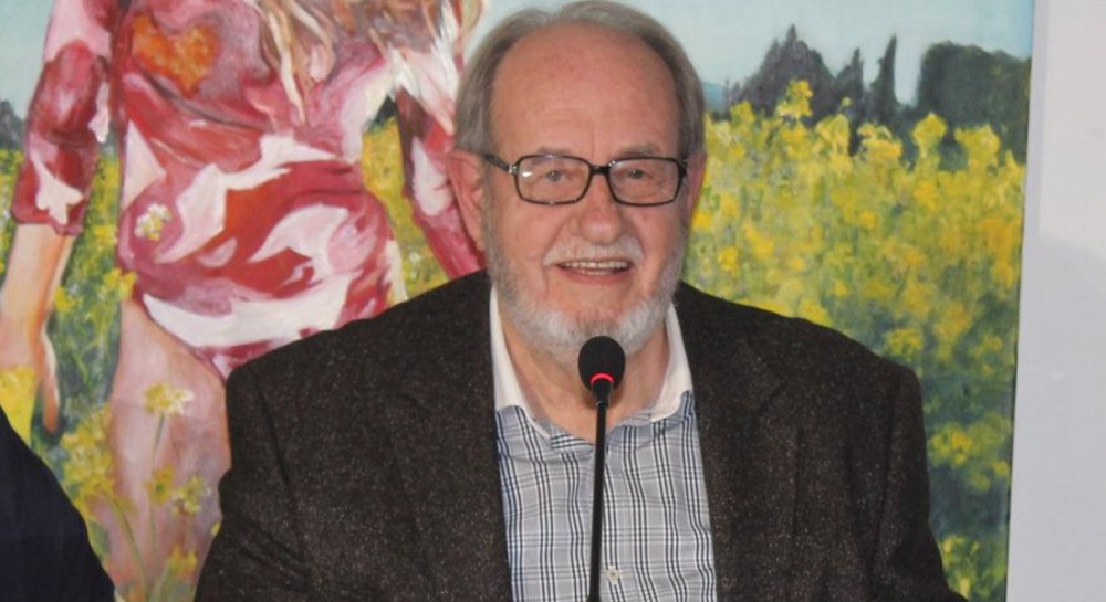 ΤΗΛΕΜΑΧΟΣ ΖΗΚΟΣ: Αποσύρθηκε από το θέατρο και παίζει στην τηλεόραση στον τηλεοπτικό σταθμό Alpha