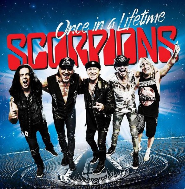 Οι Scorpions έρχονται για συναυλία στο Καλλιμάρμαρο