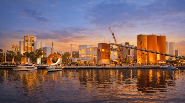 ΤΣΙΜΕΝΤΑΔΙΚΟ: Το μεγαλύτερο αναπτυξιακό στοίχημα της Χαλκίδας