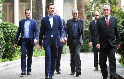 Αυτή είναι η νέα κυβέρνηση μετά τον ανασχηματισμό