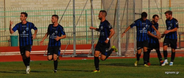 ΑΟΧ: Και νίκησε, και δεν ...έφαγε γκολ