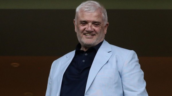 Αποχώρηση-βόμβα Μελισσανίδη από την ΑΕΚ - Παραδίδει τα ηνία στον εφοπλιστή Μάριο Ηλιόπουλο